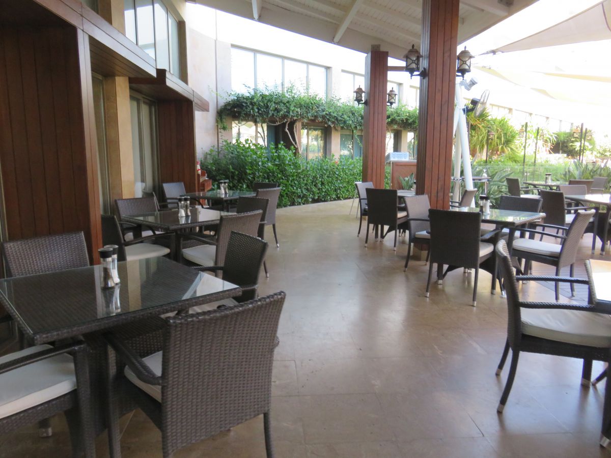 imagini hotel Hilton Sarigerme